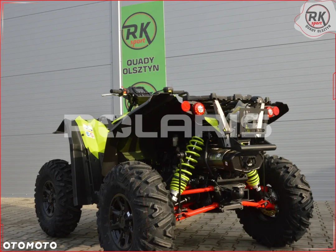 Polaris Scrambler