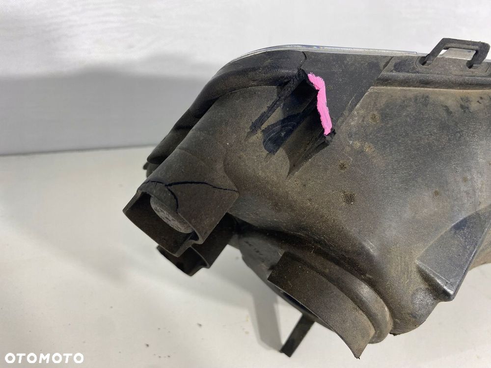HALOGEN LEWY PRZÓD VW CRAFTER II MAN TGE EU - 9