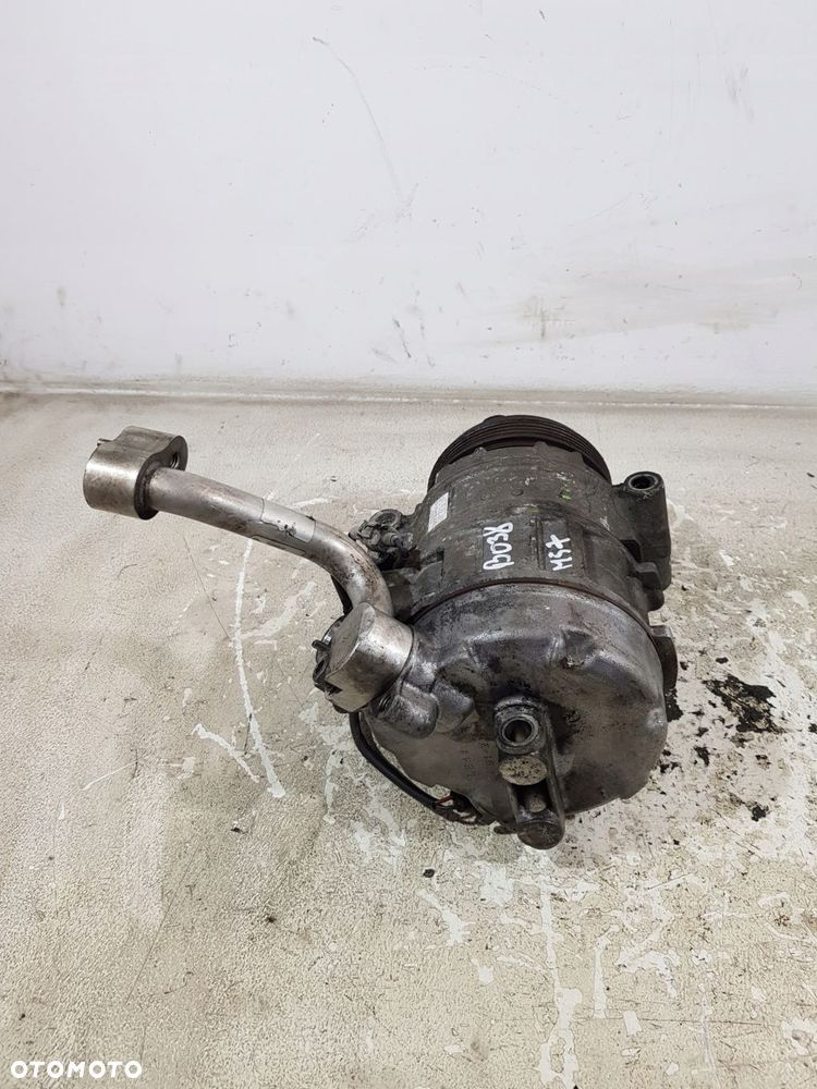 sprężarka klimatyzacji ge447260-3211 bmw e60 e61 lci eur 3.0d m57d30 - 6