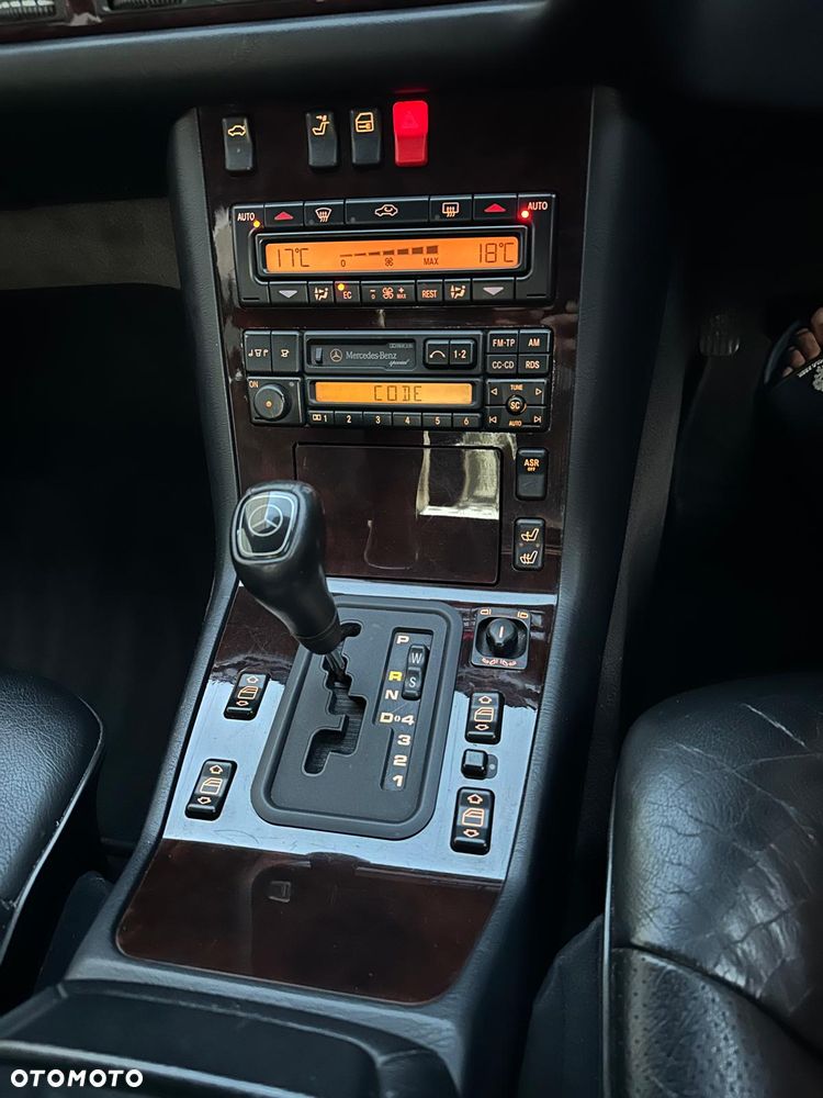 Mercedes-Benz Klasa S - 10