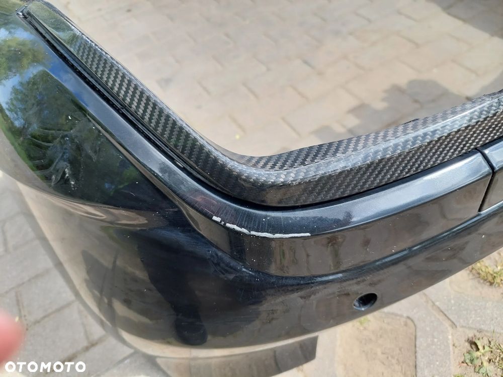 Zderzak Carbon AMG Mercedes W212 - 7