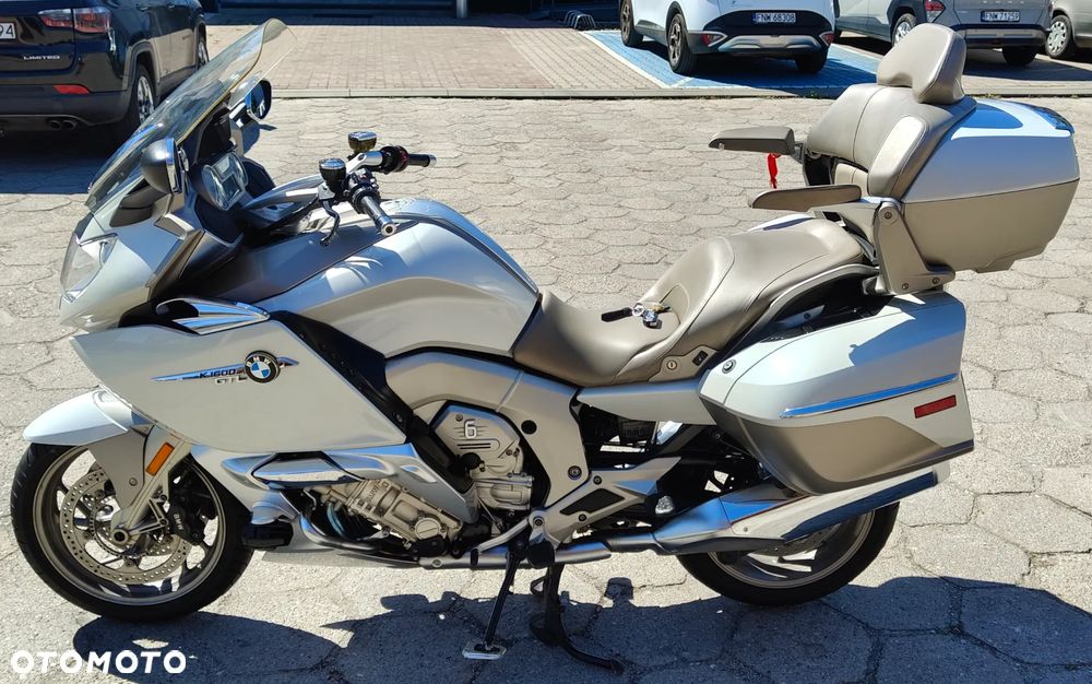 BMW K - 7