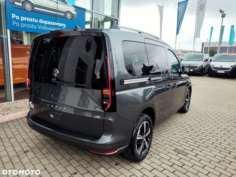 Volkswagen Caddy - 14