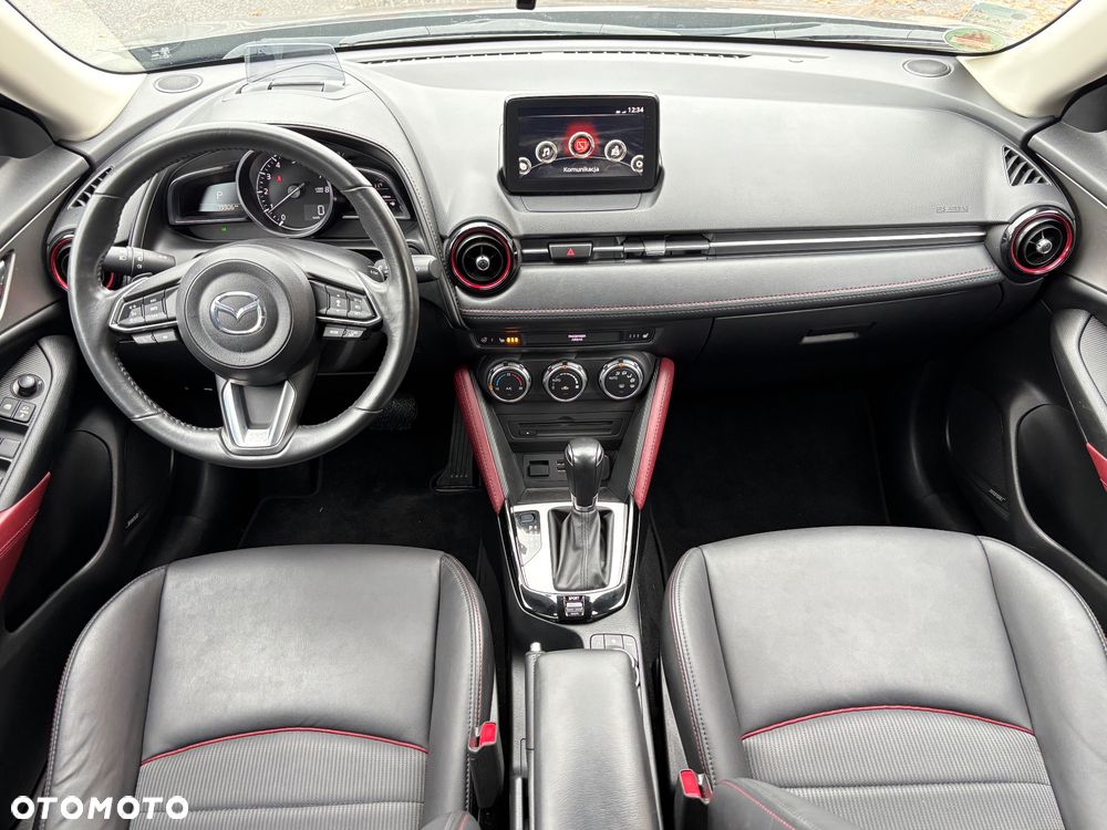 Mazda CX-3 SKYACTIV-G 120 SKYACTIV-Drive FWD Sports-Line - 18