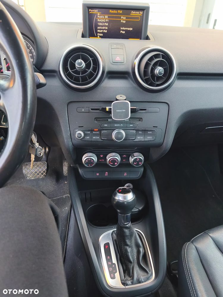 Audi A1 3-drzwiowe 1.4 TFSI S tronic Ambition - 12