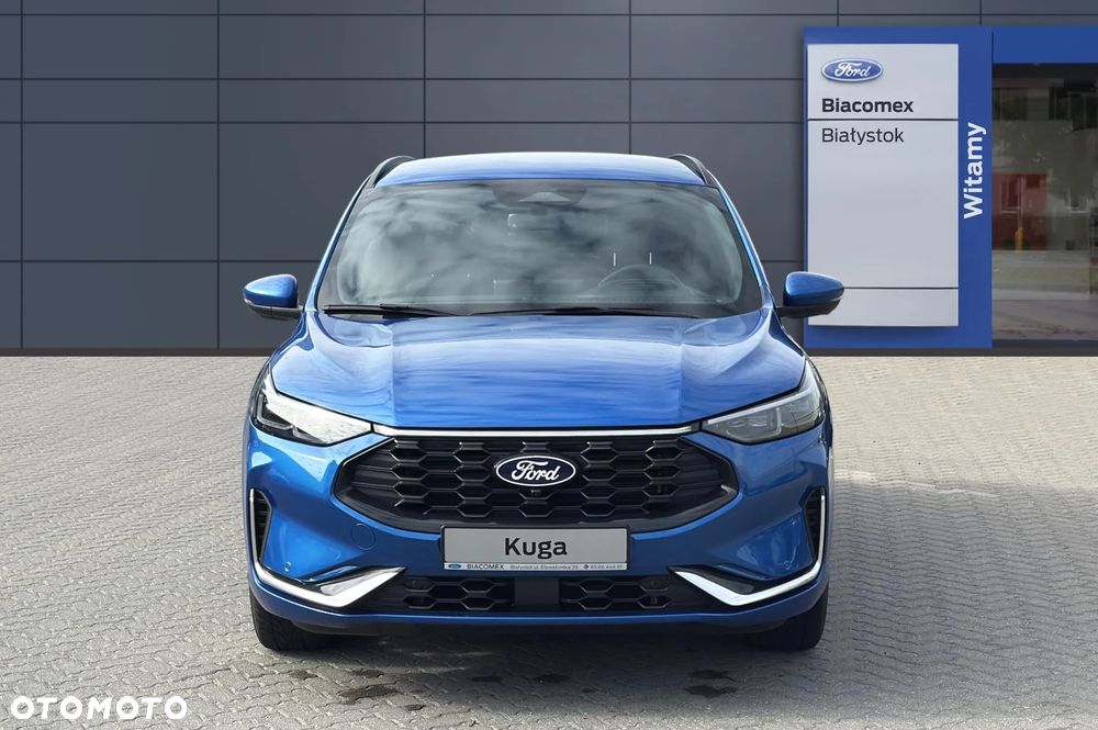 Ford Kuga 2.5 FHEV FWD ST-Line X - 2