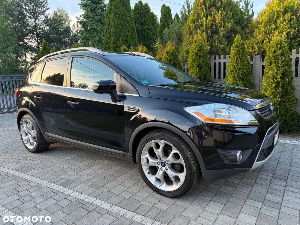 Ford Kuga 2.0 TDCi 4x4 Titanium - 12