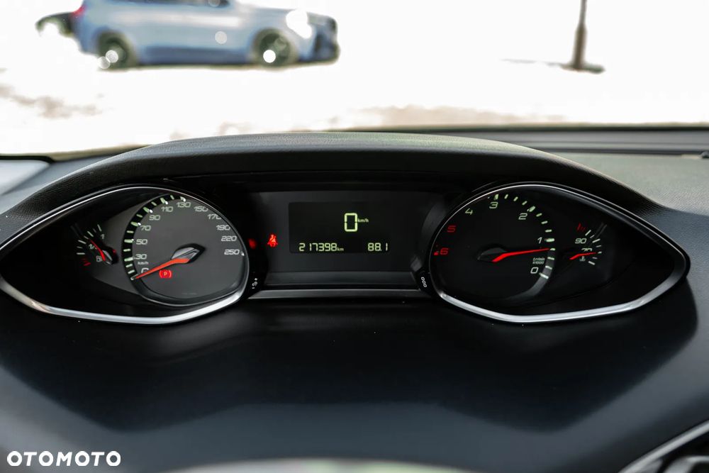 Peugeot 308 BlueHDi 150 Stop & Start Active - 29