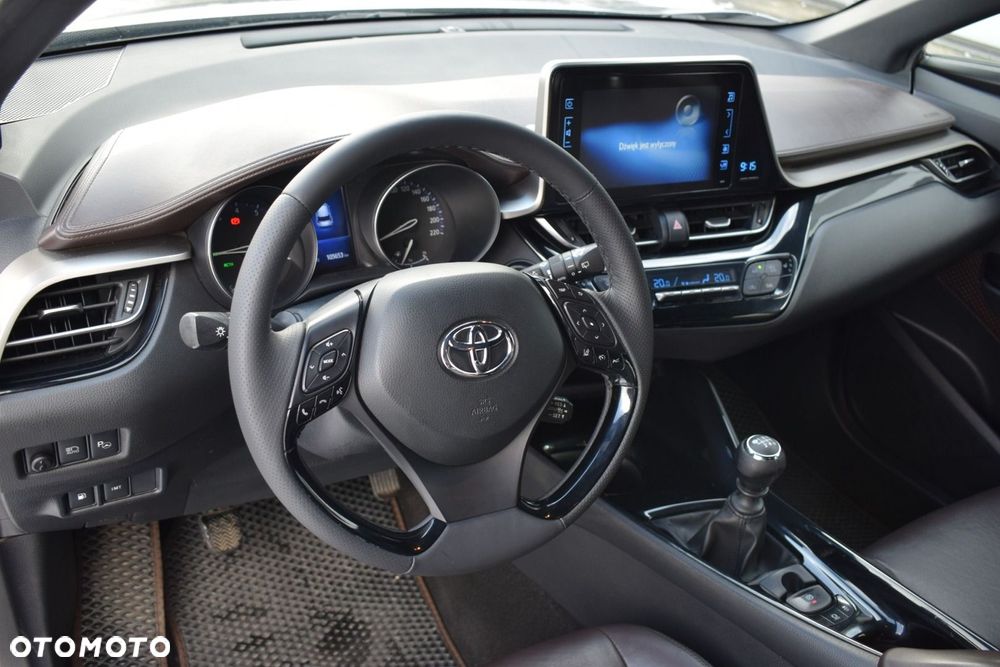 Toyota C-HR 1.2 T Prestige - 16