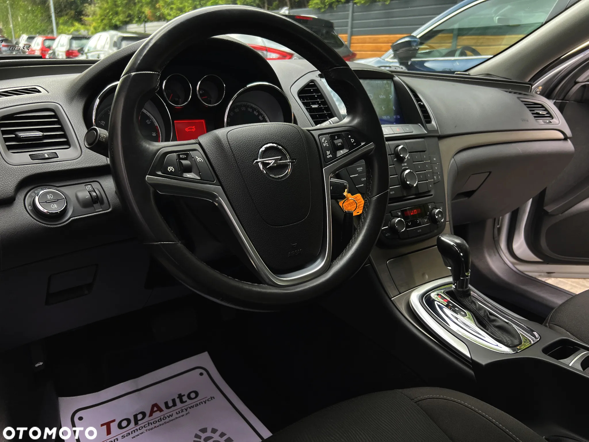 Opel Insignia 2.0 T Sport - 21