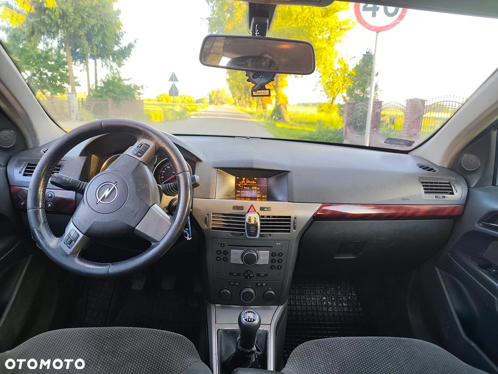 Opel Astra 1.7 CDTI Elegance - 6