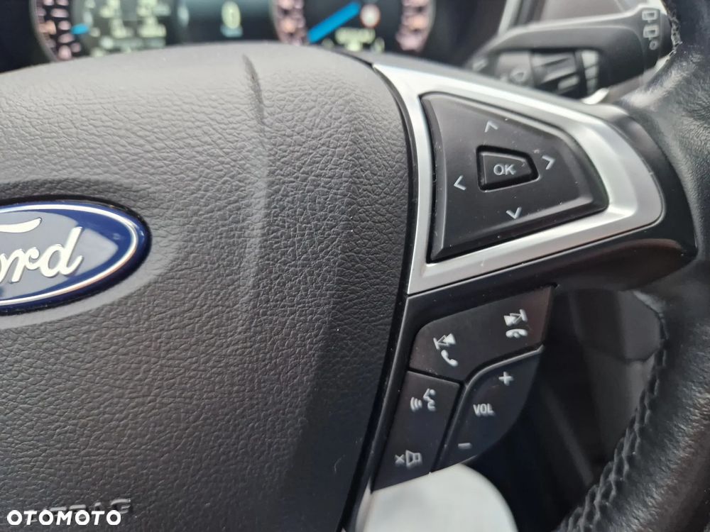 Ford Mondeo 2.0 TDCi Titanium - 9