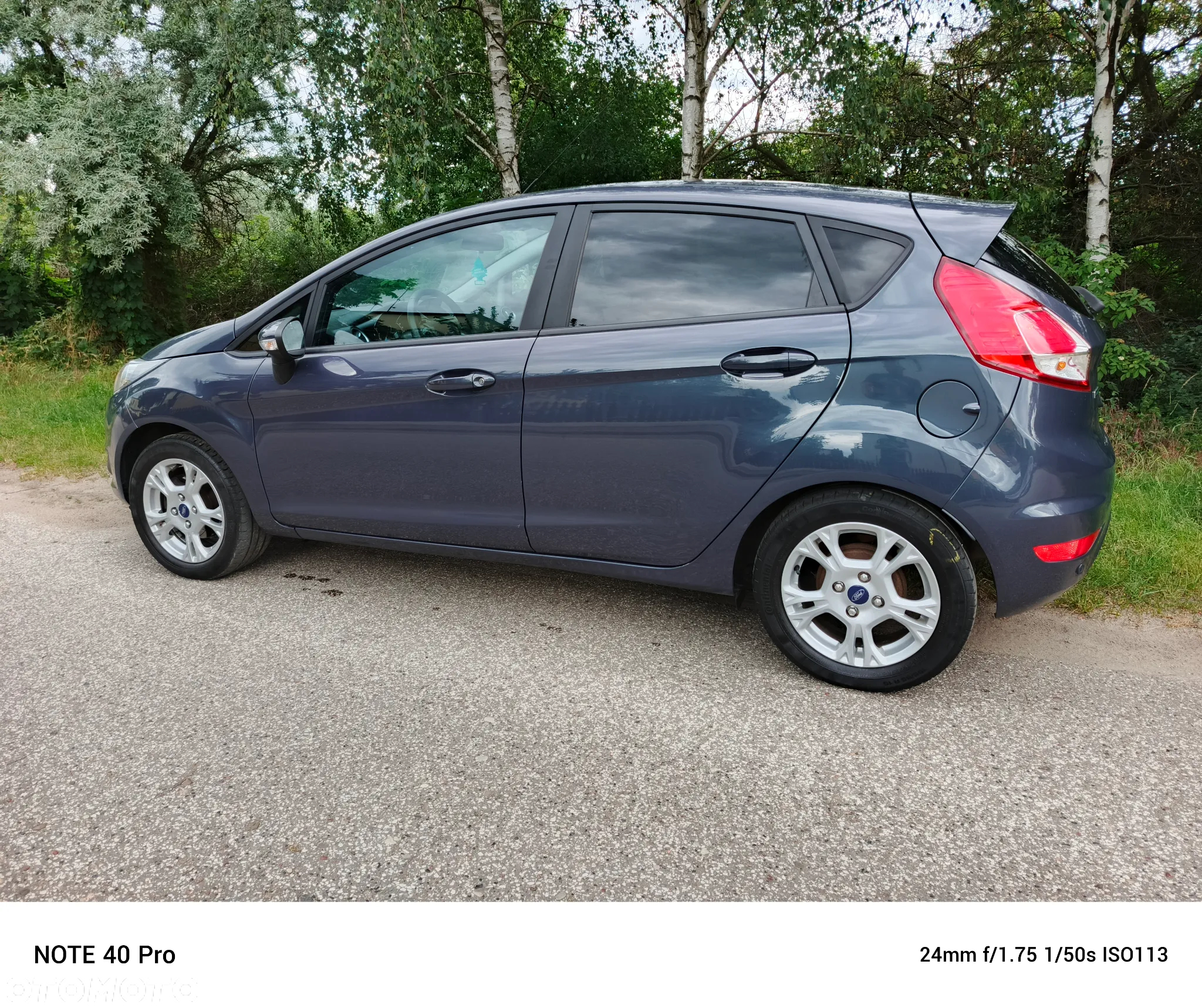 Ford Fiesta 1.0 EcoBoost Platinium X - 13