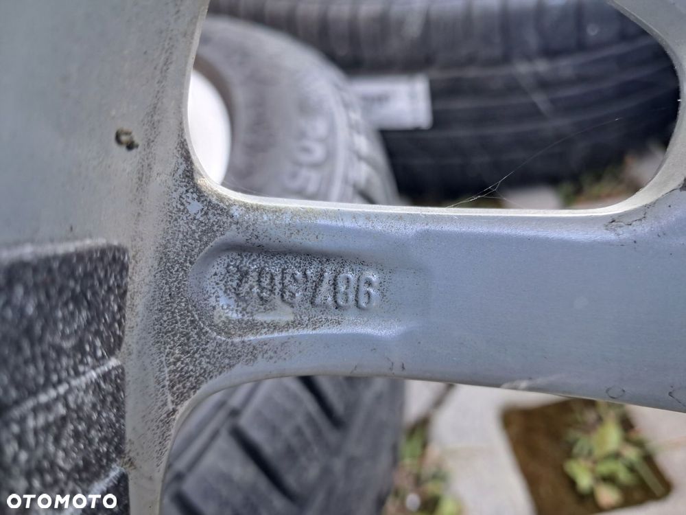 Felgi Aluminiowe Porsche 987 8Jx17 6,5Jx17" oryginalne 5x130 Boxter Cayman - 5