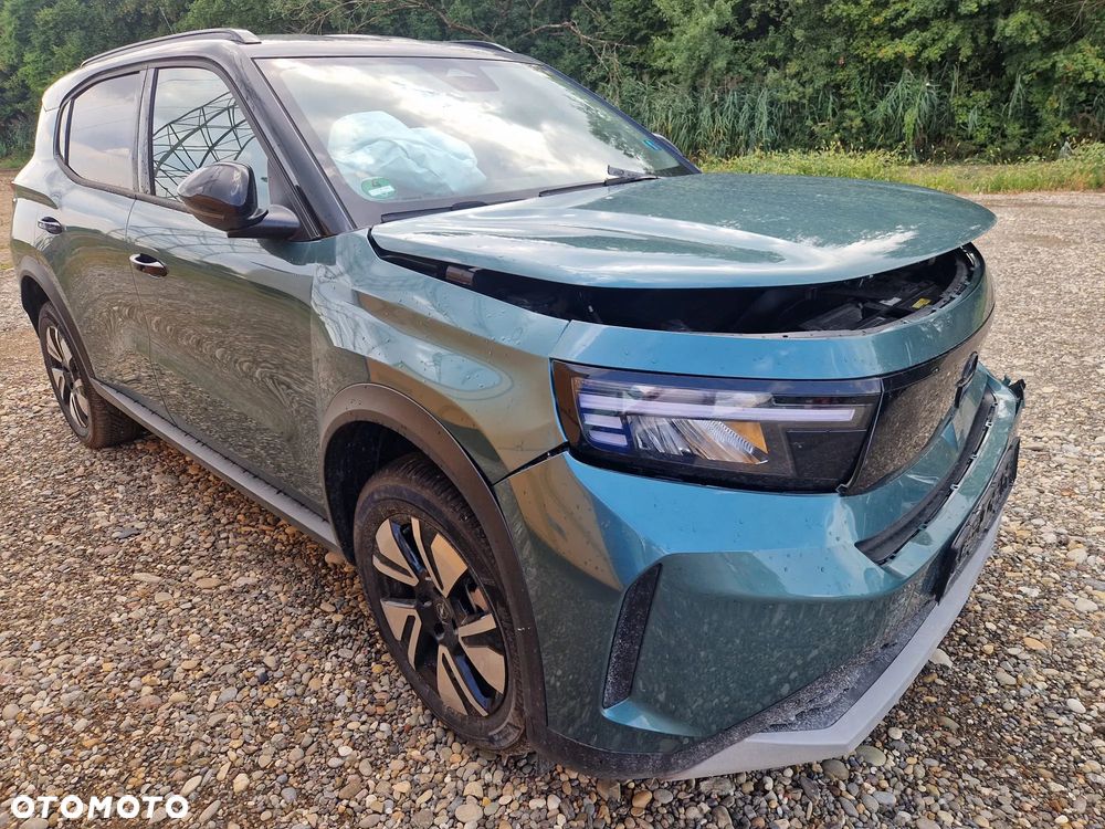 Opel Frontera 1.2 DI Hybrid 48V eDCT GS - 8