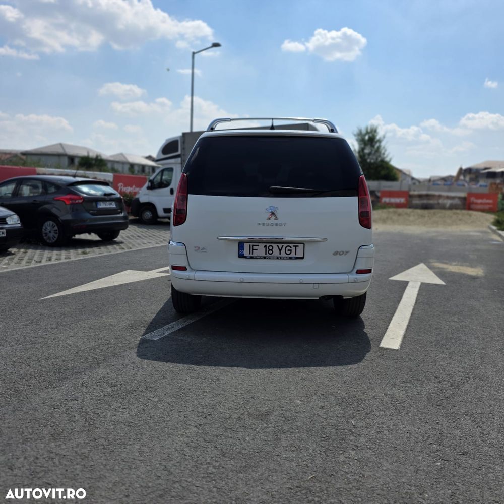 Peugeot 807 - 20
