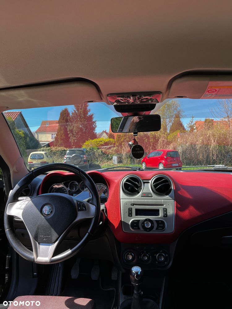 Alfa Romeo Mito - 8