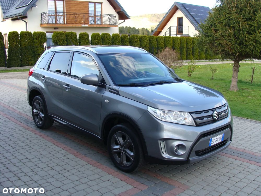 Suzuki Vitara 1.6 DDiS (4x4) Allgrip Comfort - 2