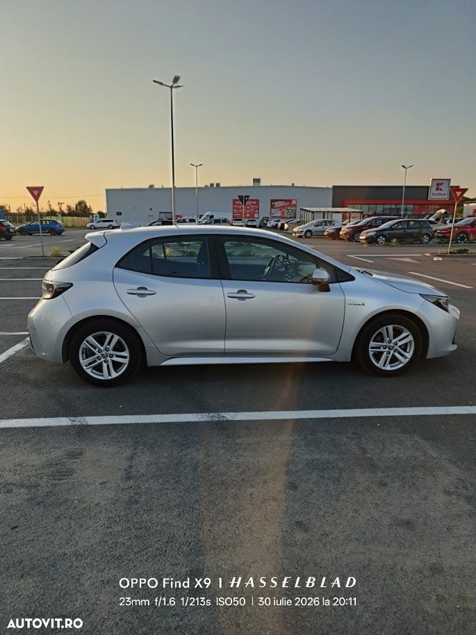 Toyota Corolla 1.8 HSD Business - 4