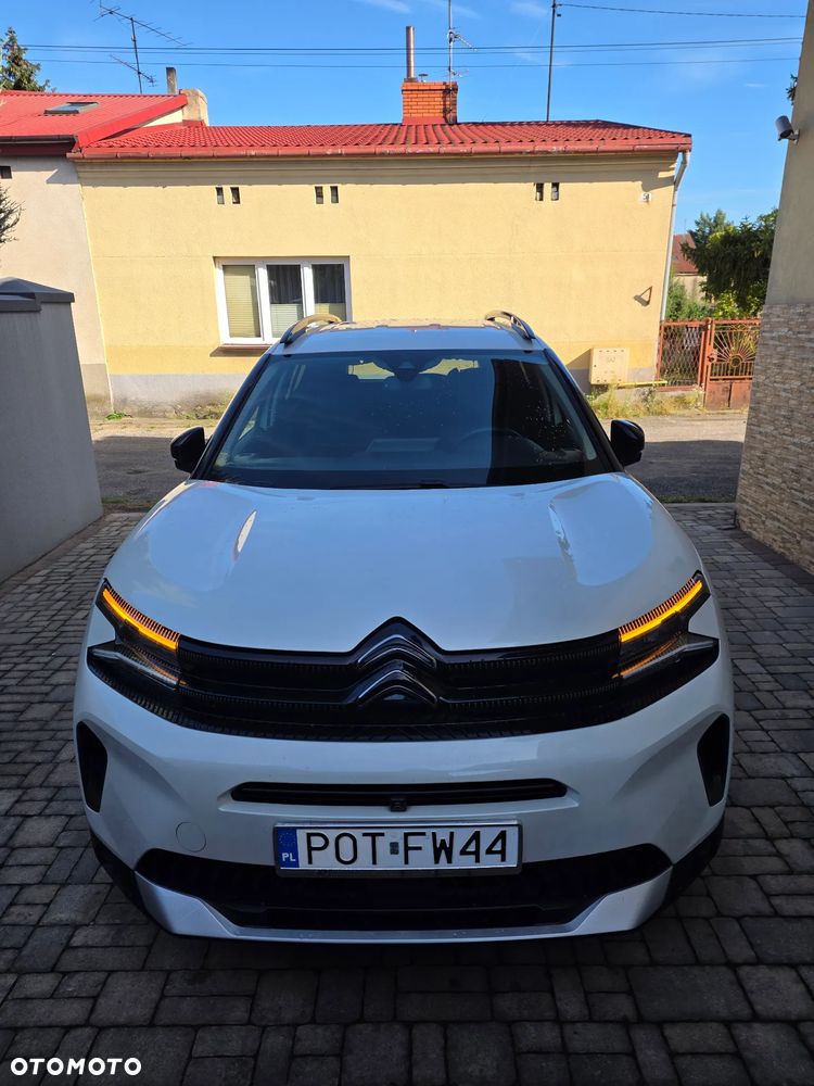 Citroën C5 Aircross