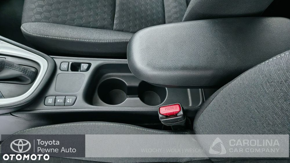 Toyota Yaris Hybrid 1.5 Comfort - 12