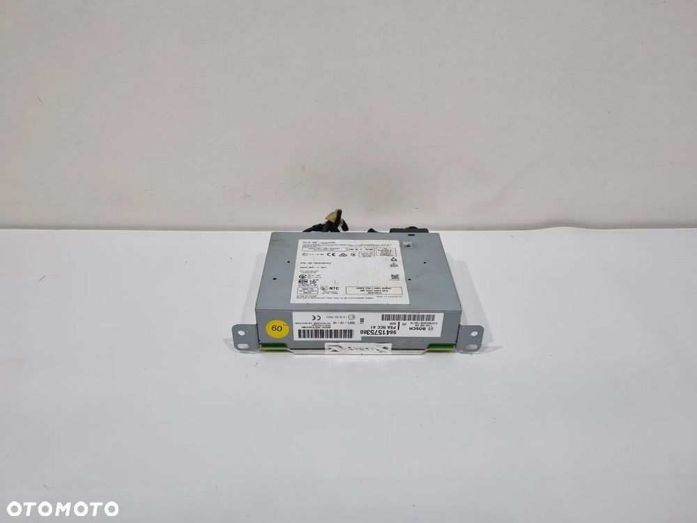 PEUGEOT CITROEN OPEL C5 AIRCROSS RADIO NAWIGACJA 9841575380 - 1