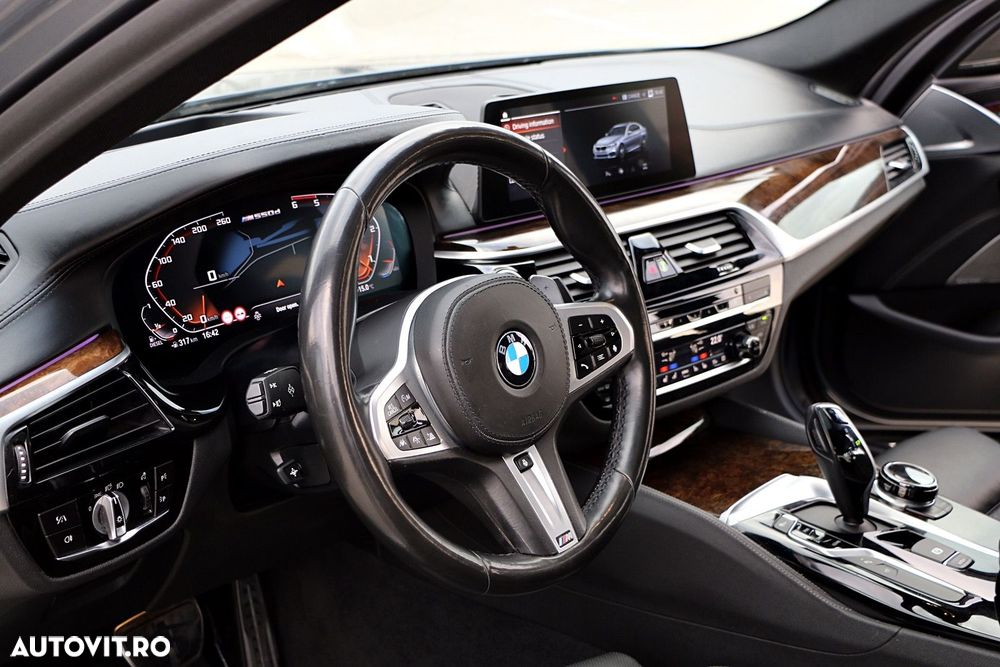 BMW Seria 5 - 18