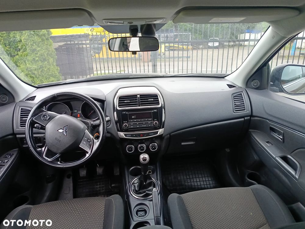 Mitsubishi ASX 1.6 Active - 7
