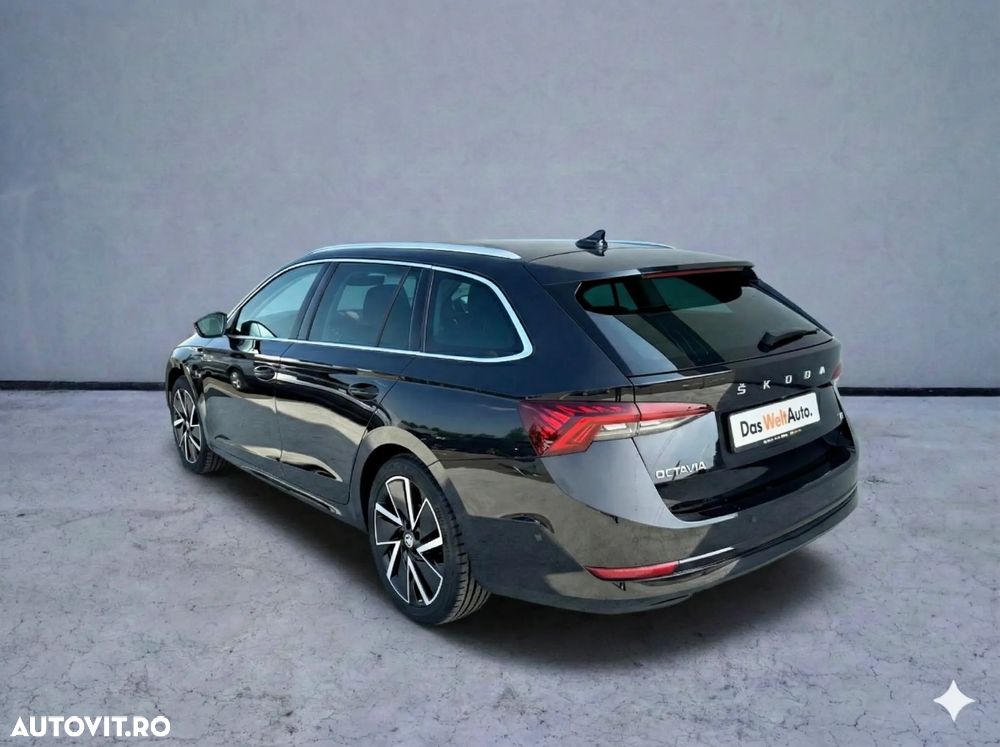 Skoda Octavia - 4