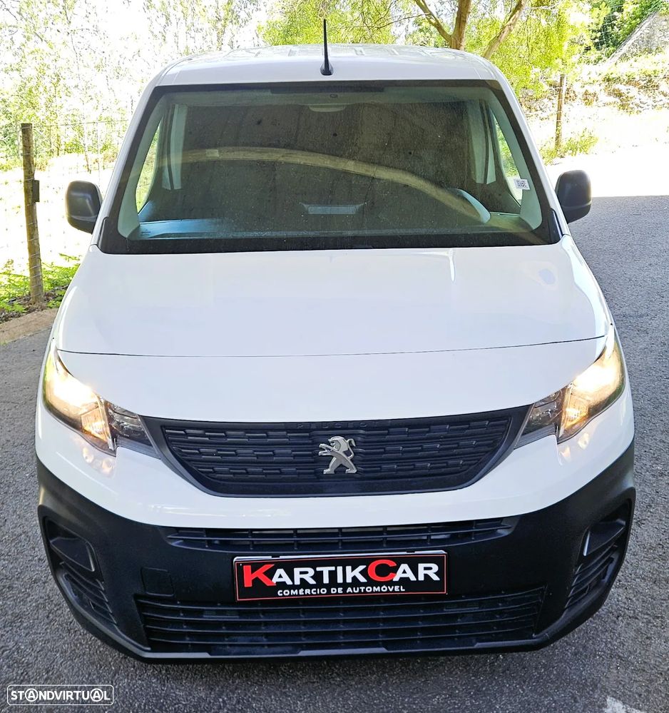Peugeot Partner Diesel 1.6 BlueHDi L1 Premium IVA dedutível - 10