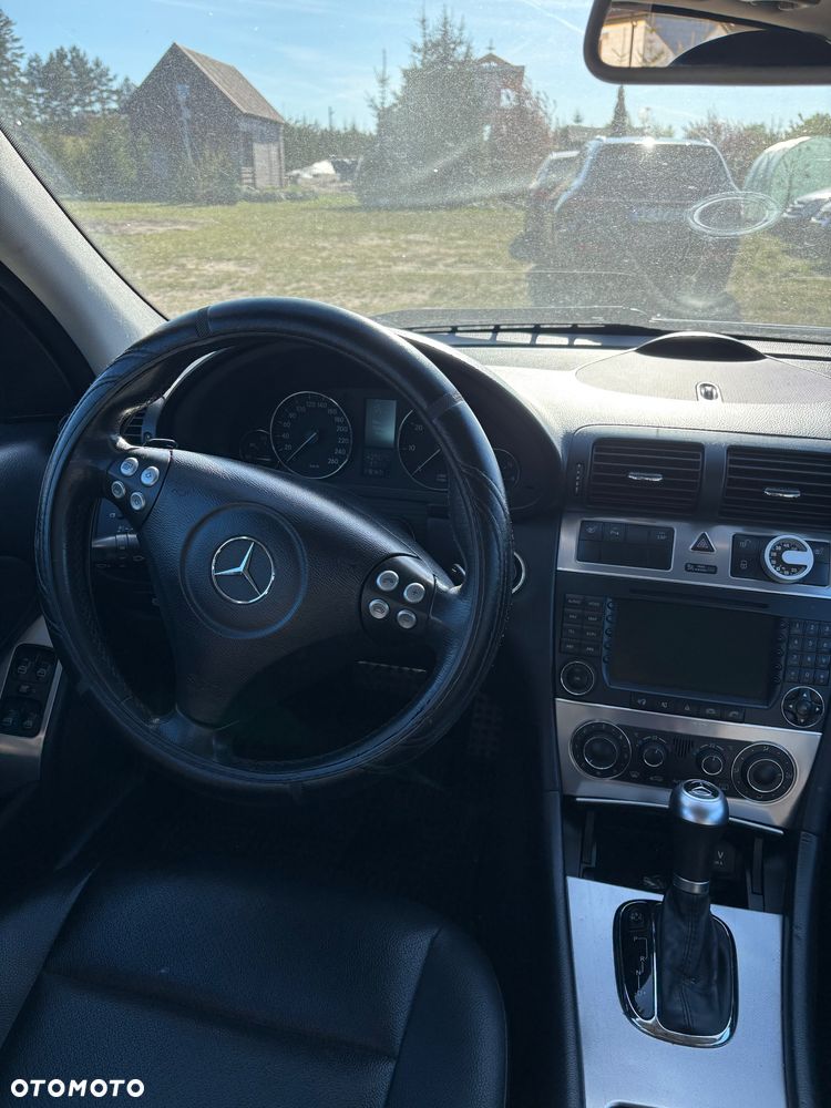 Mercedes-Benz Klasa C 300 7G-TRONIC Avantgarde - 10
