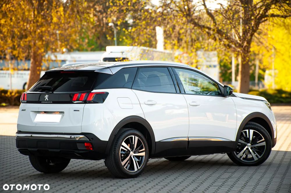 Peugeot 3008 PureTech 130 Stop & Start EAT6 Allure - 12