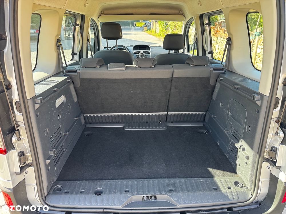 Renault Kangoo 1.5 dCi Business Eu6 - 9