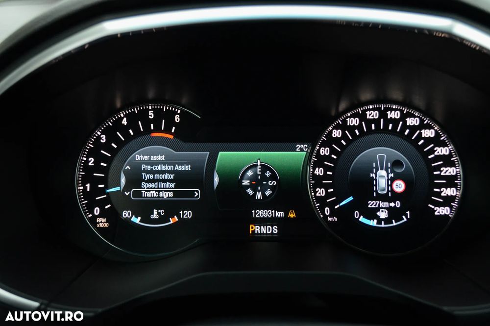 Ford Edge 2.0 TDCi Bi-Turbo 4x4 Titanium - 23