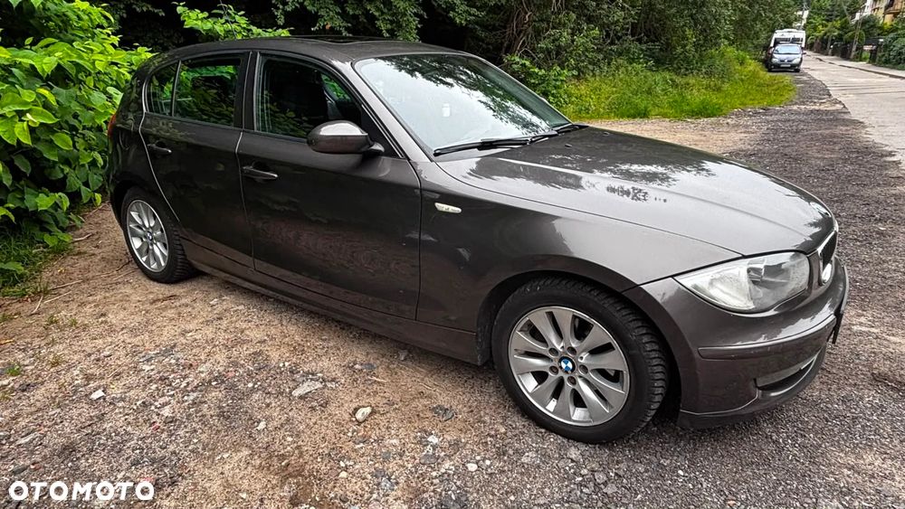 BMW Seria 1 - 4