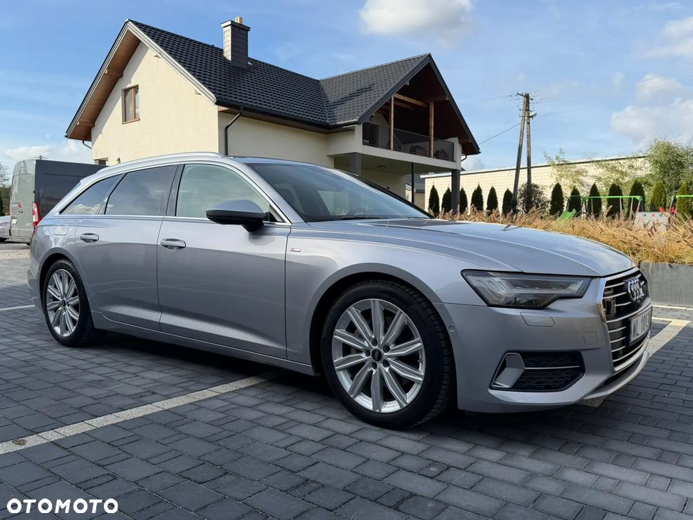 Audi A6 Avant - 4
