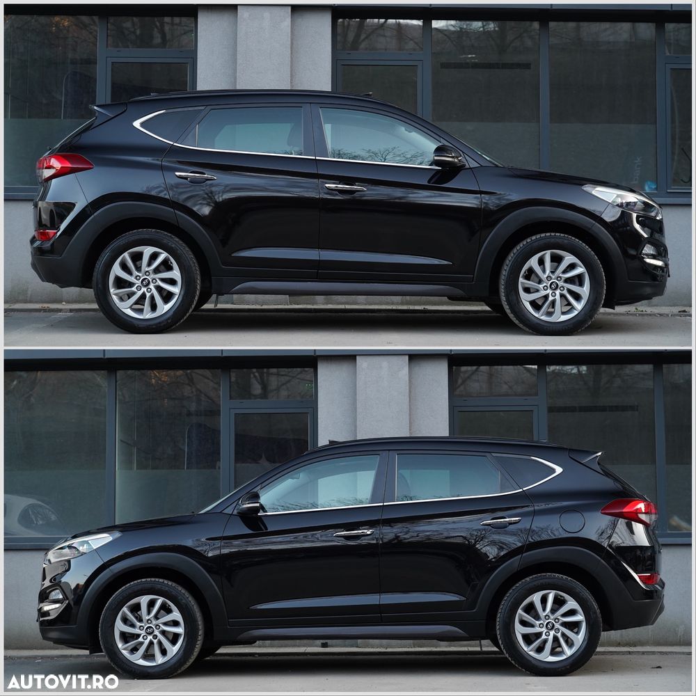 Hyundai Tucson - 4