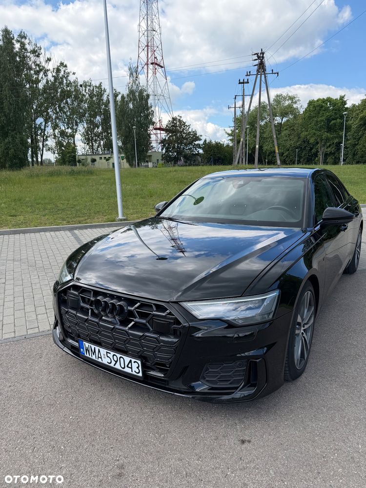 Audi A6 Limousine 35 TDI mHEV S Line S tronic - 3