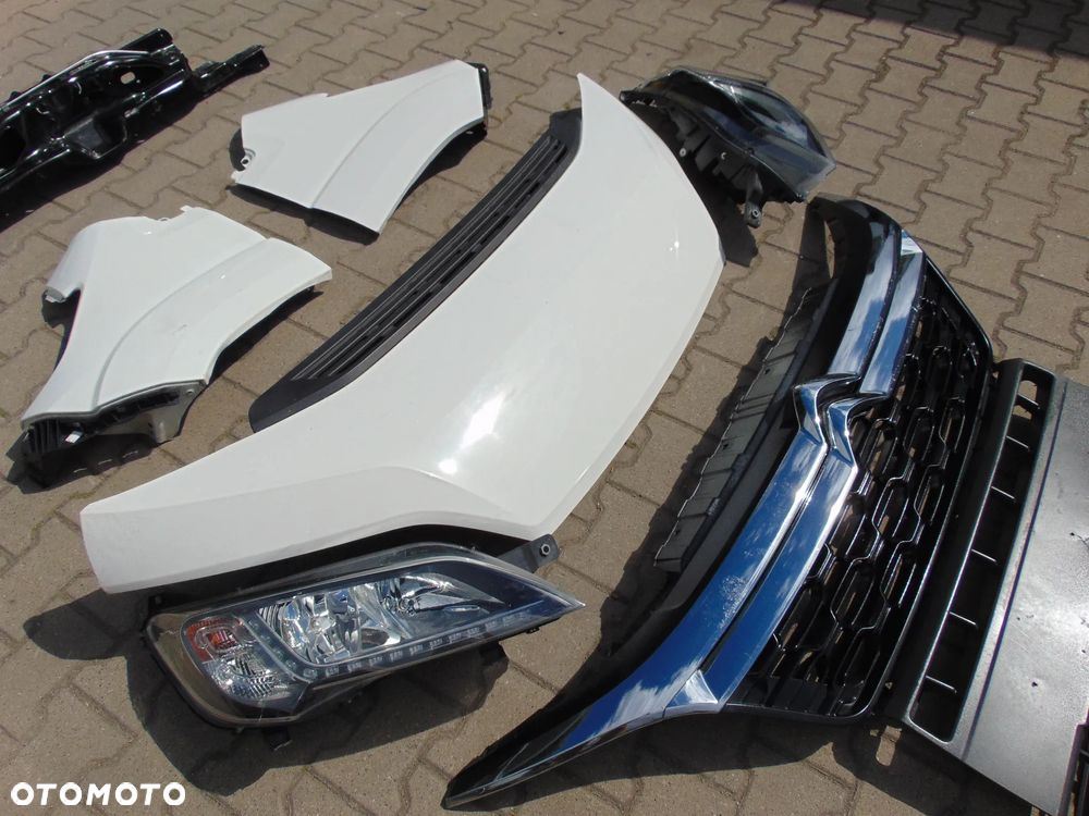 JUMPER przód zestaw LED kpl - 3