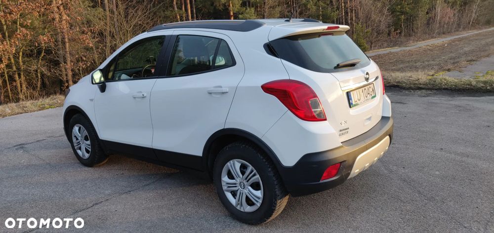 Opel Mokka - 2