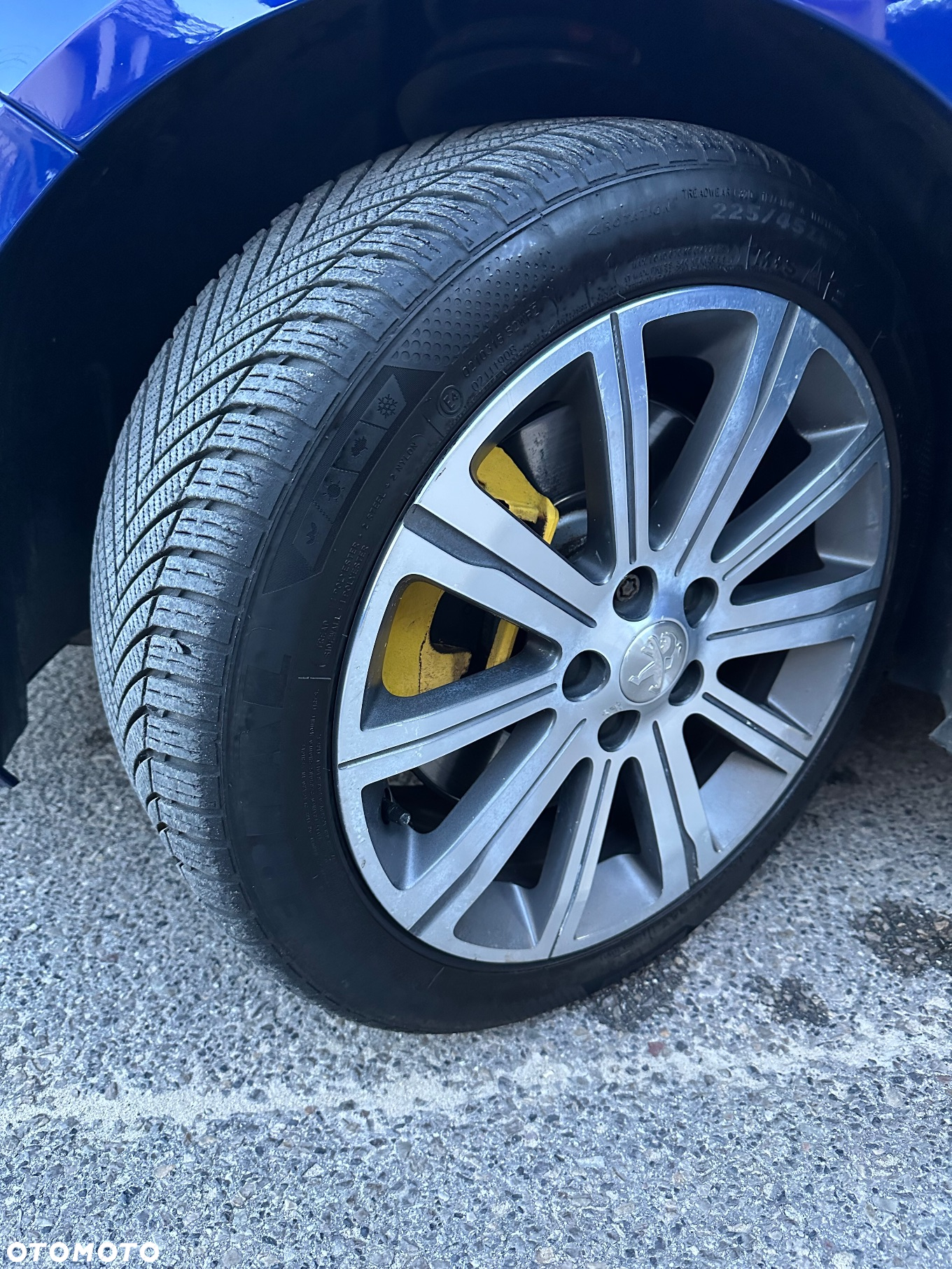 Peugeot 308 THP 205 Stop & Start GT - 35