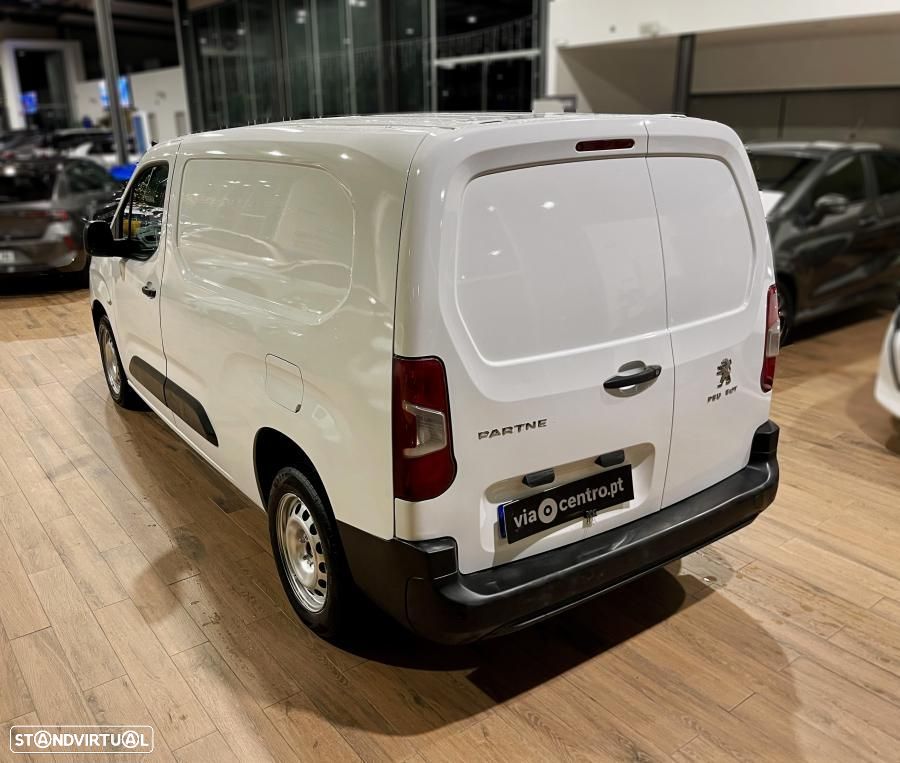 Peugeot Partner Peugeot Partner 1.5 BLUEHDI PREMIUM LONGA 3 LUGARES c/IVA DEDUTÍVEL - 2