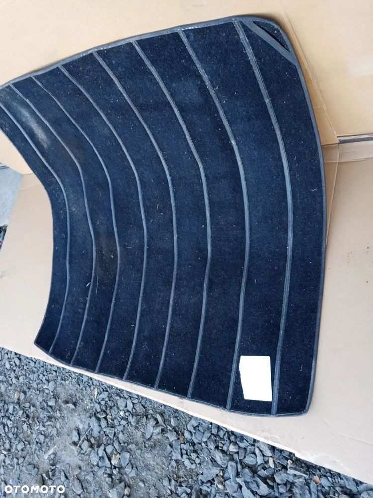 Podłoga wykładzina bagażnika dywan VW Golf IV Kombi - 2