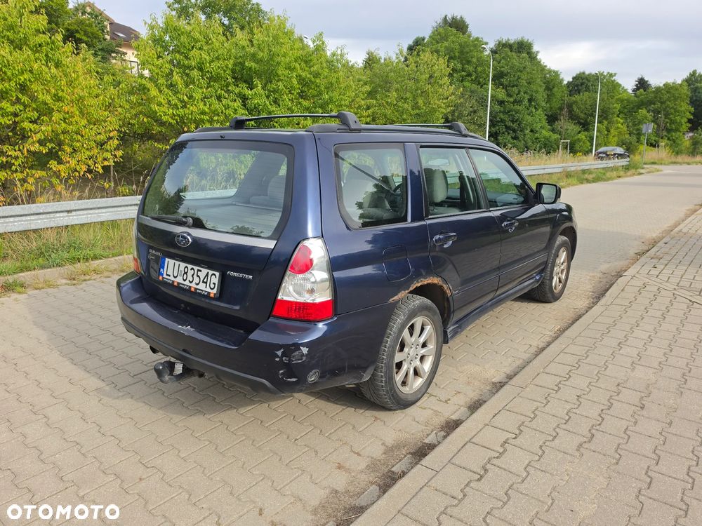 Subaru Forester - 14
