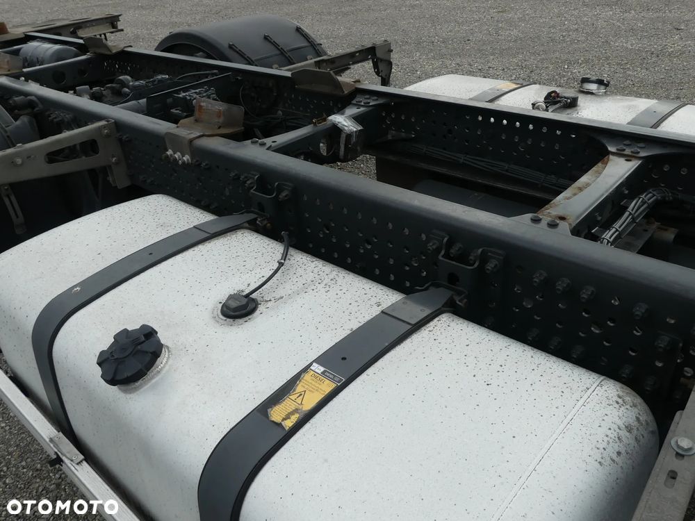 Mercedes-Benz ACTROS MP5 1836 / AUTOMAT / BDF / EURO 6 / - 16