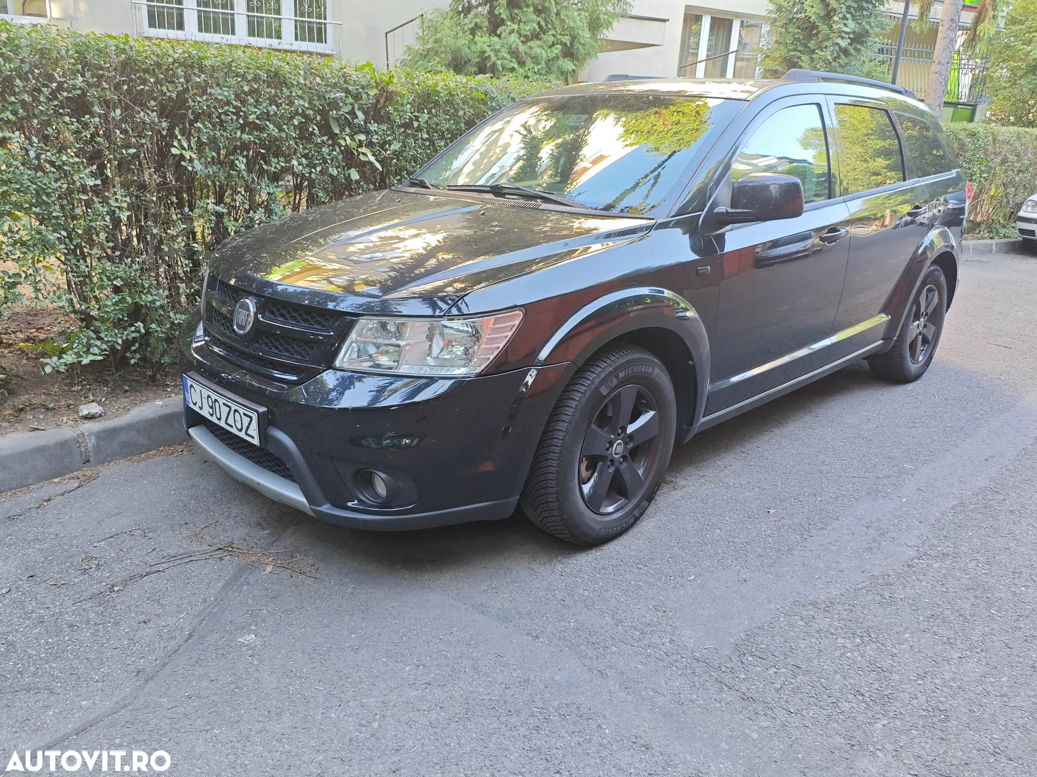 Fiat Freemont 2.0 Mjet AT AWD - 3