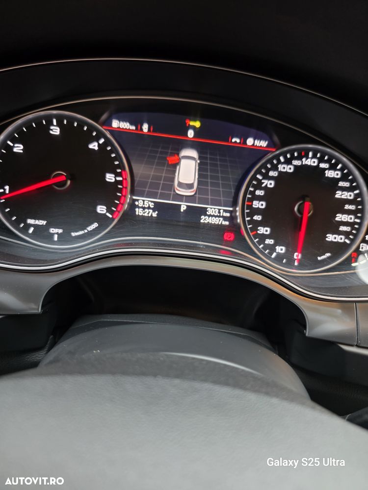 Audi A6 Avant 2.0 TDI Ultra DPF S tronic - 27