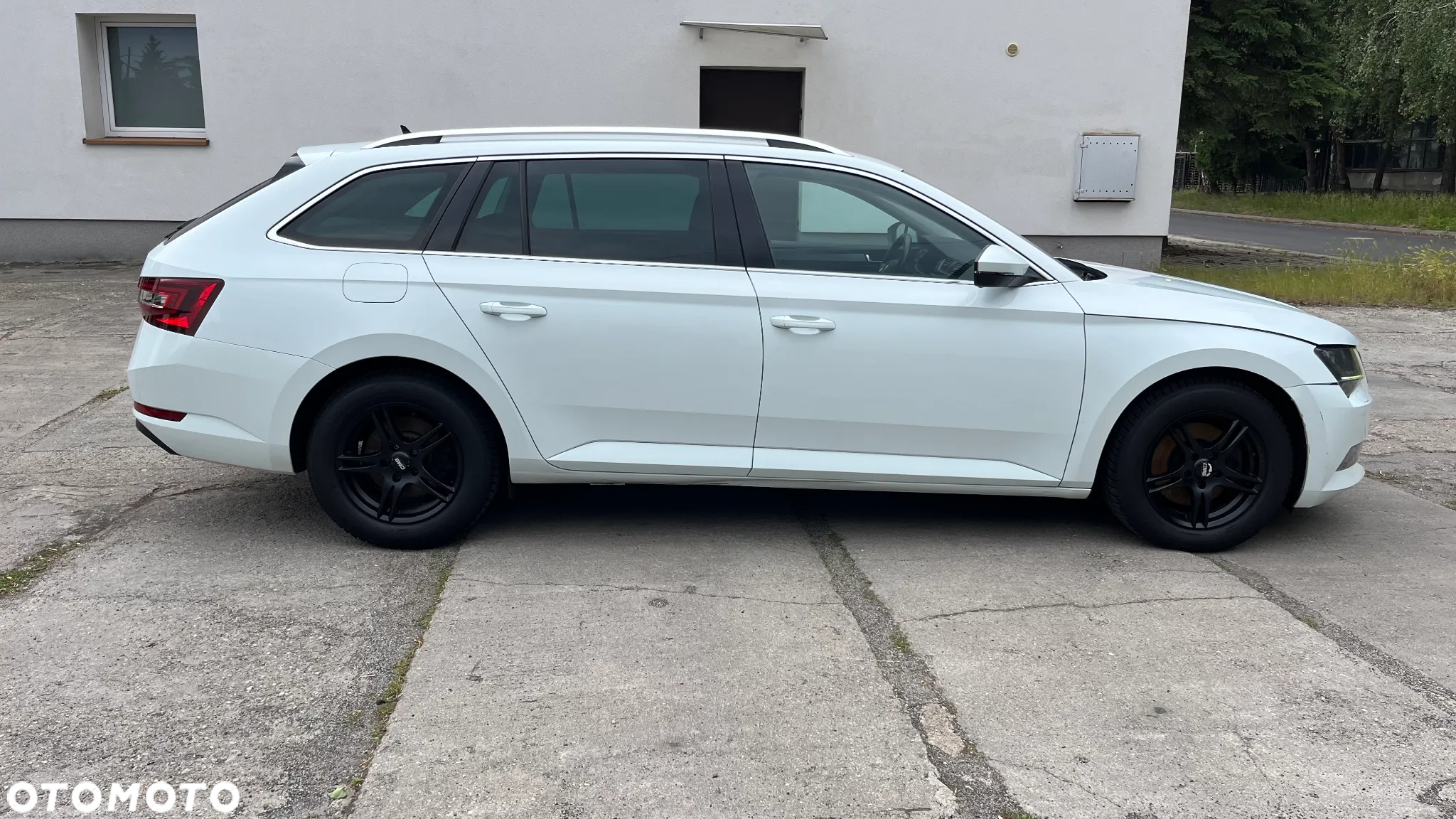 Skoda Superb Combi 2.0 TDI Style - 6