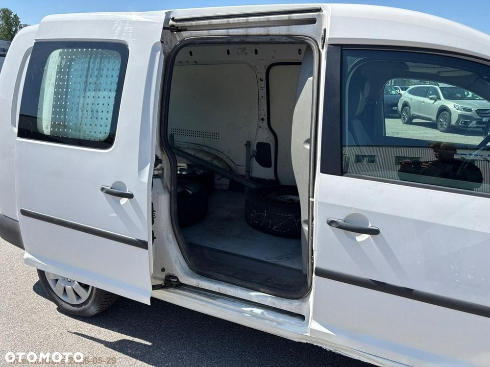 Volkswagen Caddy - 18