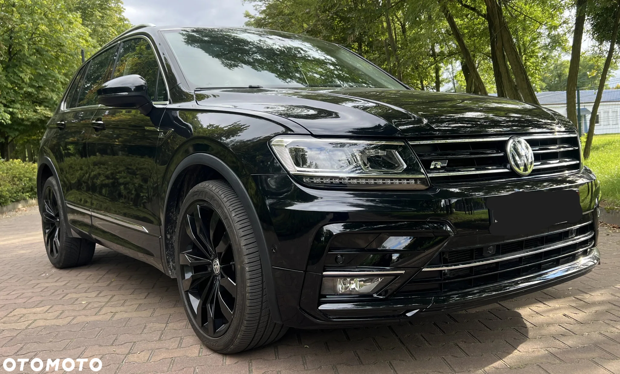 Volkswagen Tiguan 2.0 TDI SCR 4MOTION (BlueMotion Techn.) DSG Highline - 7